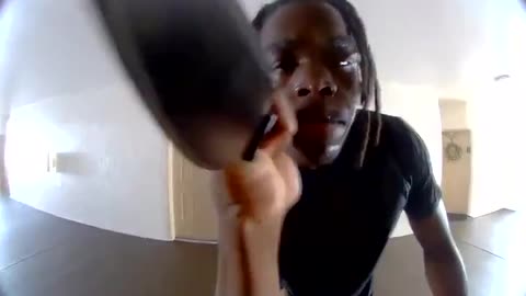 "We have a new neighbor,he is black but I'm sure he is an ok guy......"