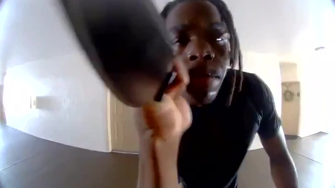 "We have a new neighbor,he is black but I'm sure he is an ok guy......"