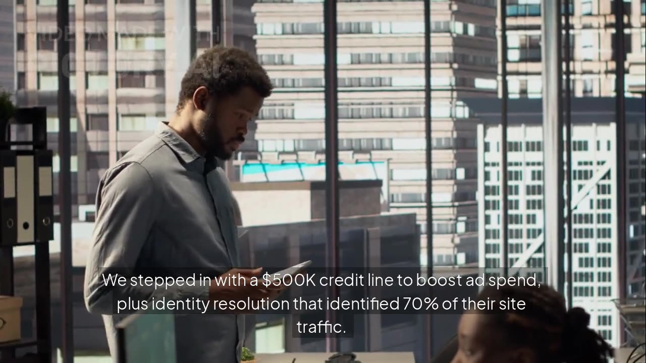 How Hollow Socks Scaled 300% YoY with Revenue Roll's Email & Ad Tech