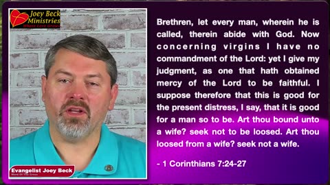 Joey Beck Ministries