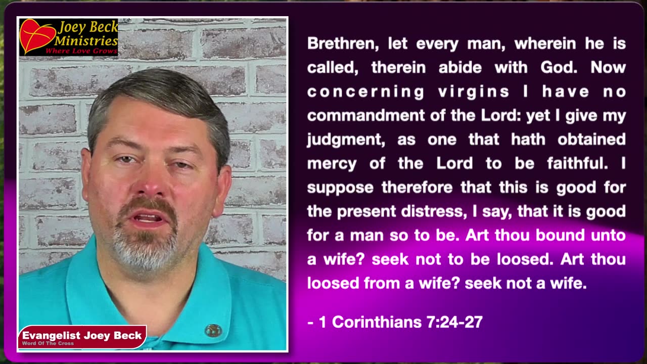 Joey Beck Ministries