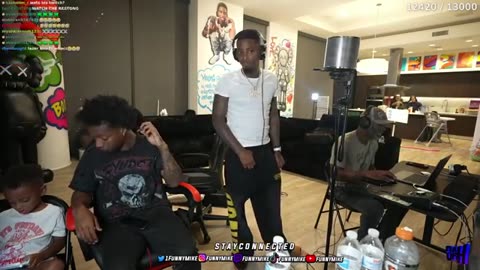 FunnyMike & Jay DROPPED A DISS TRACK On Reggie.. 🔥😂