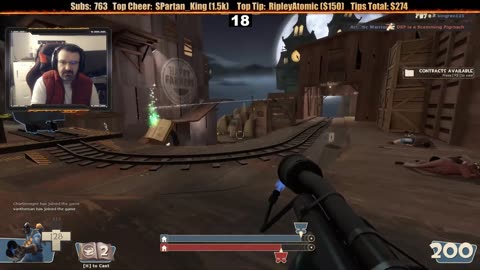 This is How You DON'T Play Team Fortress 2 Halloween 2020 - Death Edition - KingDDDuke TiHYDP #
