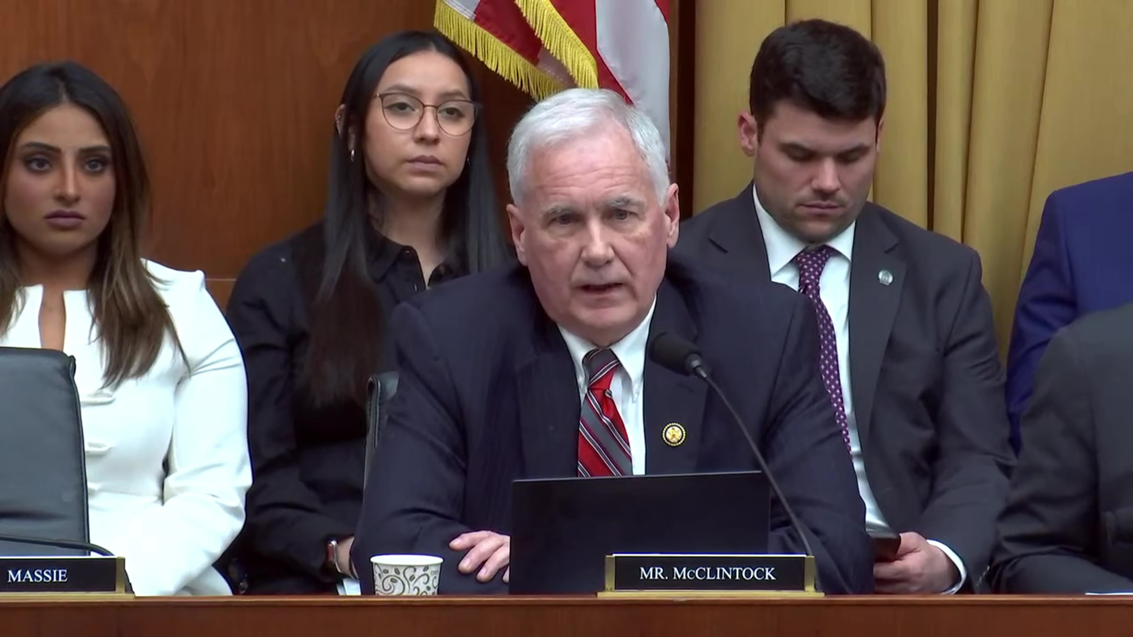 Unleashing Congressman Tom McClintock: A Powerful Call to End Lawfare!