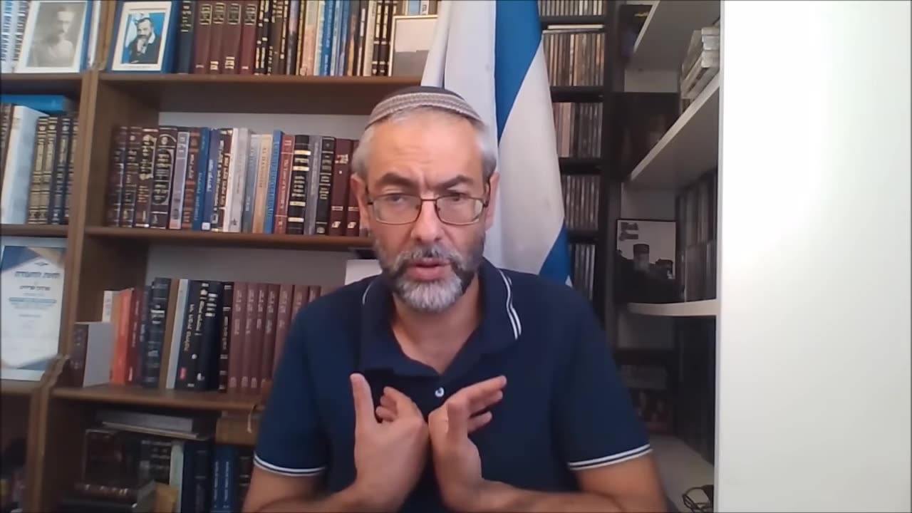 [15-10-2023] - ΙΣΡΑΗΛ ή 'ΠΑΛΑΙΣΤΙΝΗ' - ΕΥΛΟΓΙΑ ή ΚΑΤΑΡΑ (7η μέρα του πολέμου) [#0895]