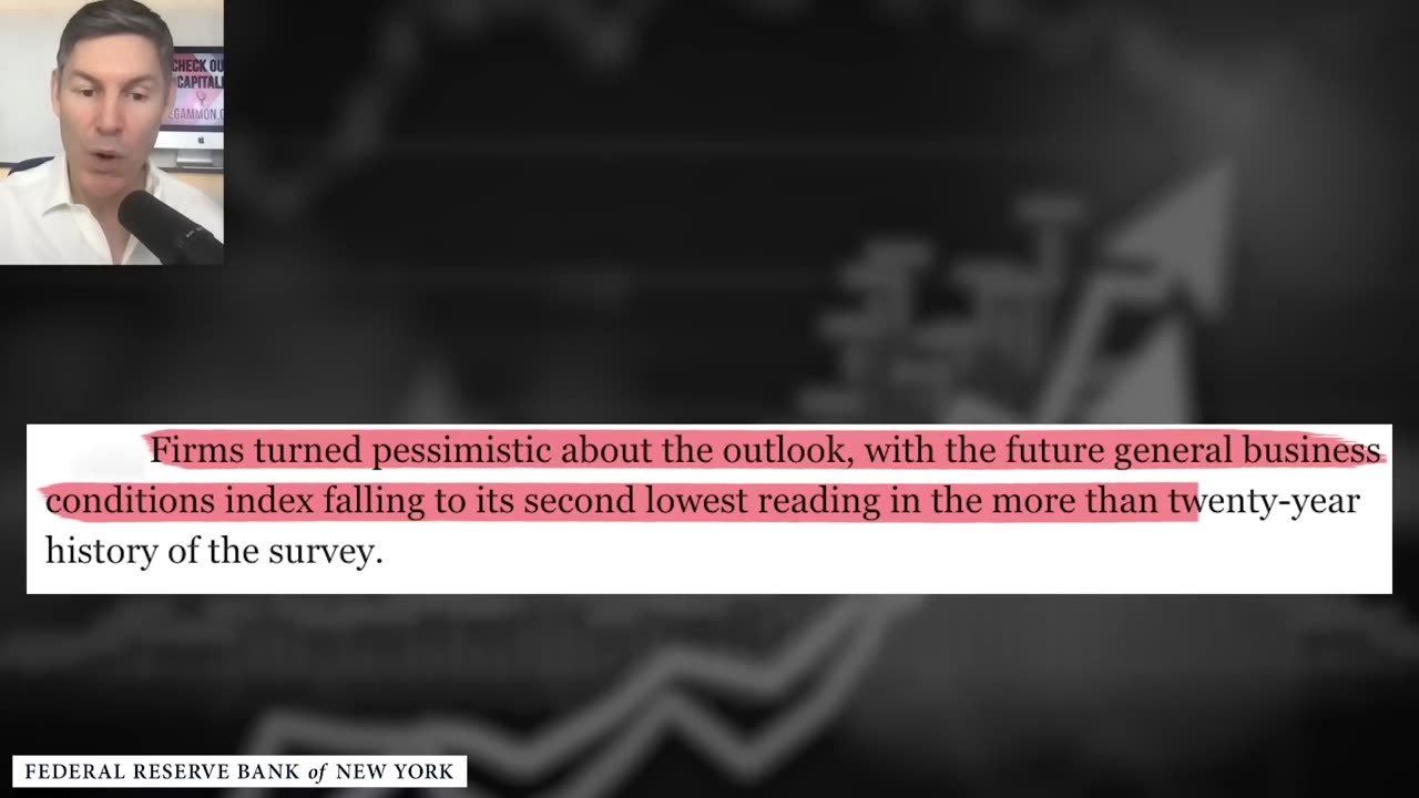 Should You Still Be Worried About A Recession?