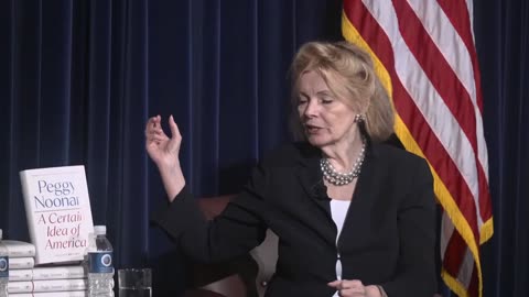 A Conversation and Book Signing with Peggy Noonan