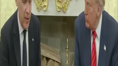 Mark Carney Praises Trump’s Leadership in Oval Office Meeting