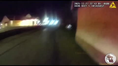 Kenosha Police released bodycam of an apartment fire that killed 3 children on Thanksgiving