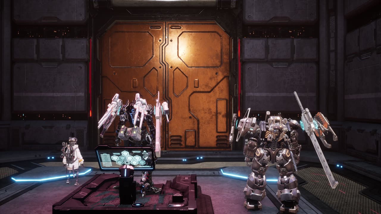3: Daemon X Machina: Titanic Scion - Mecha Madness & Ugly Monsters