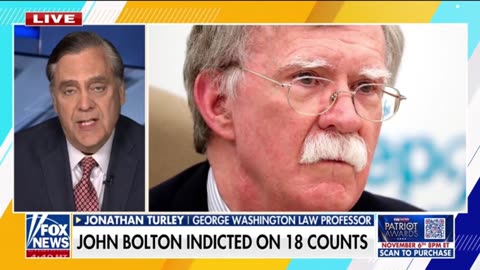 John Bolton Classified Docs Evidence Is DAMNING