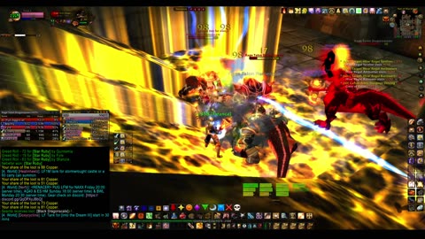 Turtle Wow - UBRS PUG - paladin POV