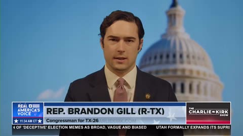 SENATE STALLING THE SAVE ACT?