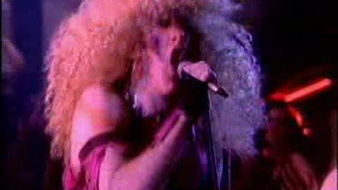 Twisted Sister - I Am (I'm Me) = TOTP