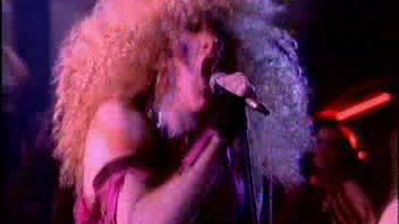 Twisted Sister - I Am (I'm Me) = TOTP