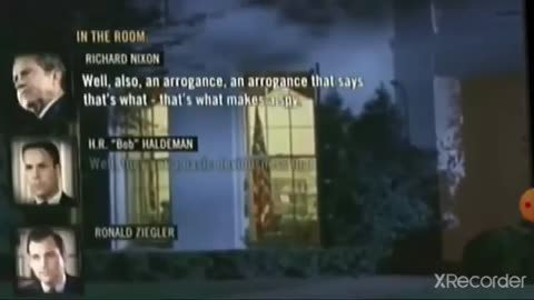 Nixon Knew The Enemy