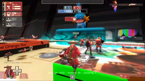 Team Fortress Thursday {7/31/25} [#FF2, Mann up MVM, Casual, TF2Ware Ultimate & More] #TF2