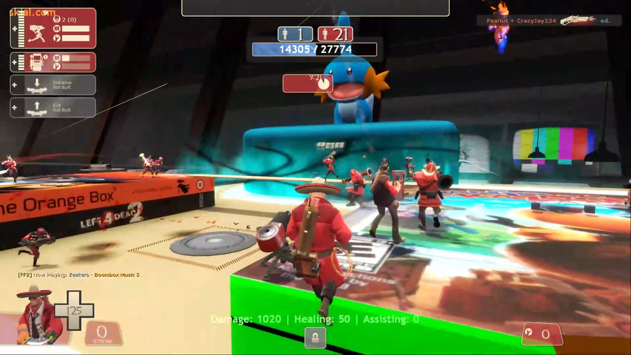 Team Fortress Thursday {7/31/25} [#FF2, Mann up MVM, Casual, TF2Ware Ultimate & More] #TF2