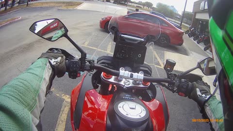 2024 mv agusta enduro veloce demo ride part 6 of 6