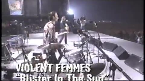 MTV Best of Woodstock 94 1994 TV Special Festival Highlights