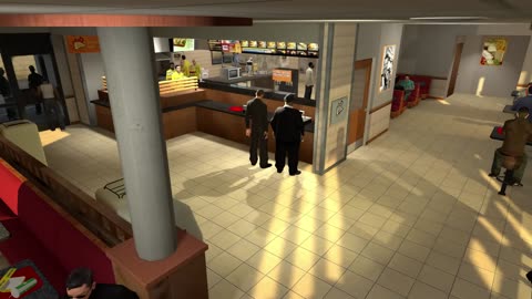 Big Smoke Men in Black intro parody [SFM]