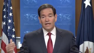 Sec. Rubio: "The single most serious threat to the United States from the Western Hemisphere