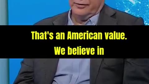 Democracy with double standards