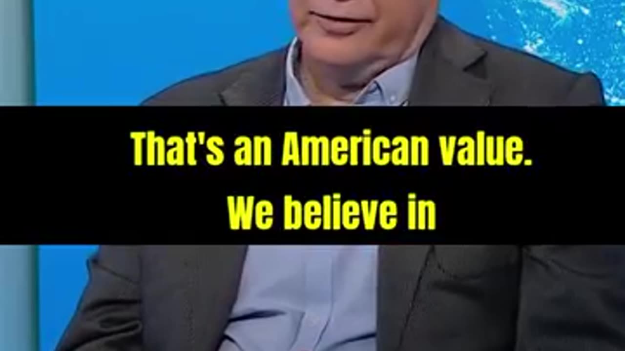 Democracy with double standards