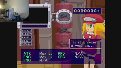 Magaman Porn Legends (THE Polymega)