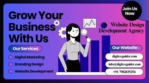 Website Design Development Agency