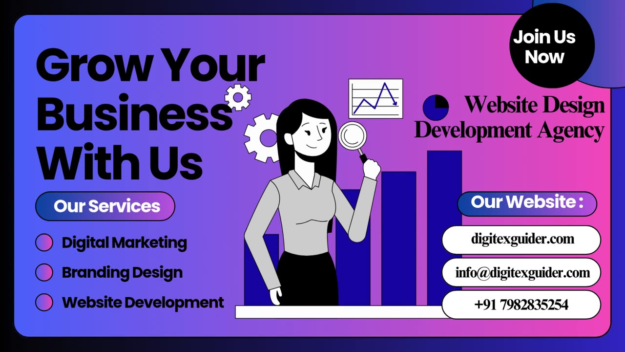 Website Design Development Agency