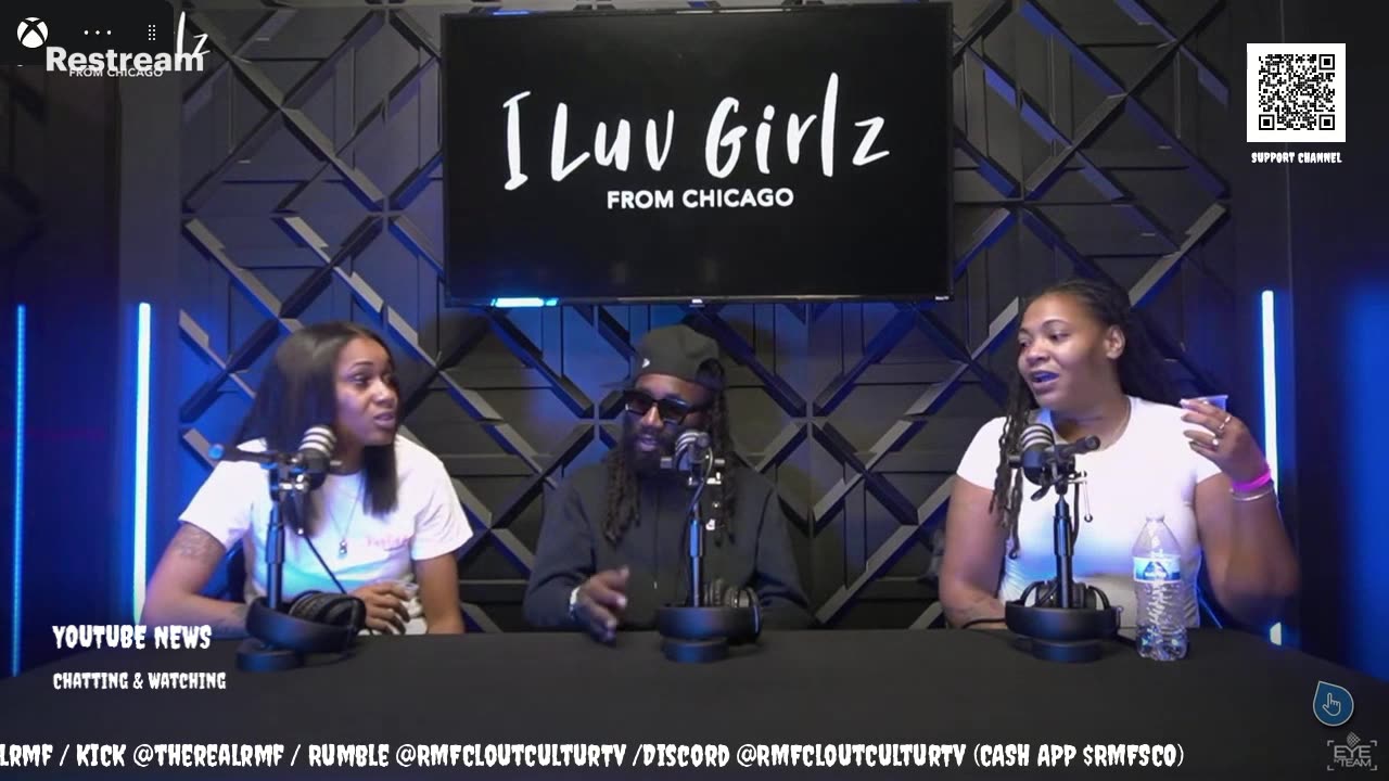 Chicago real street talk