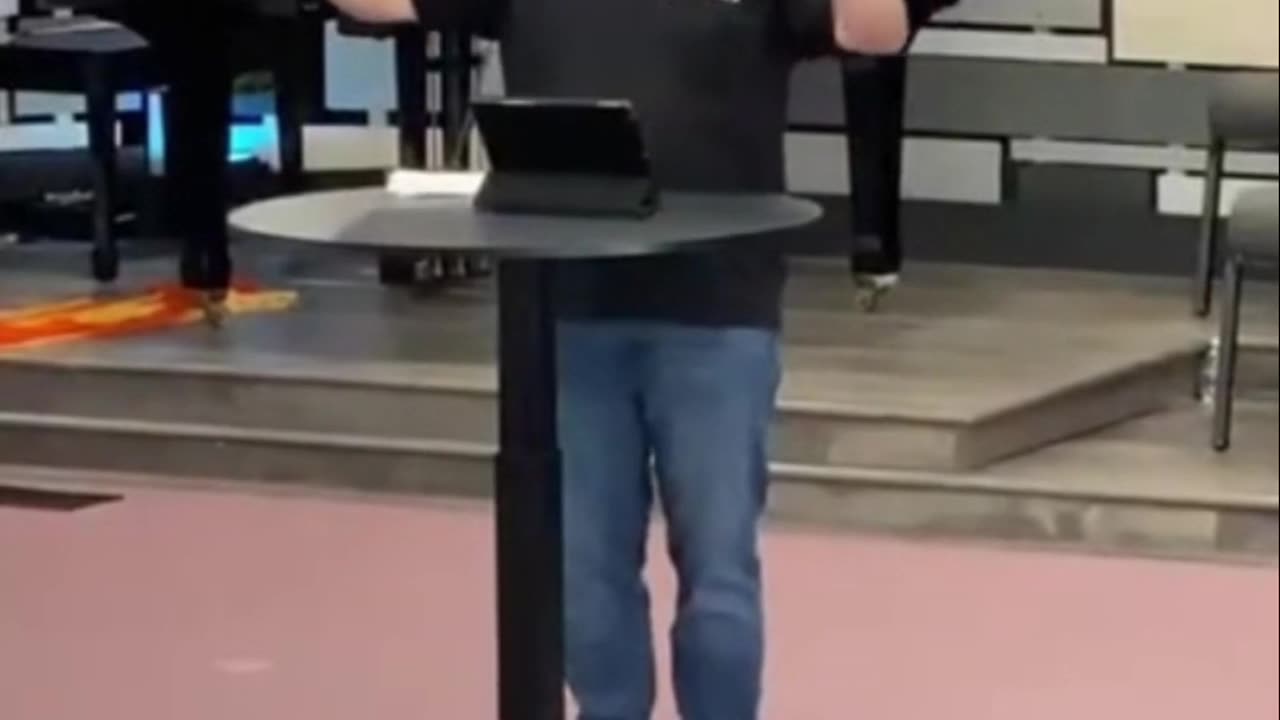 Small Problems That STINK Don't Ignore Them! - Pastor Tad Stone