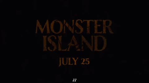 Monster Island | Official Trailer | Shudder