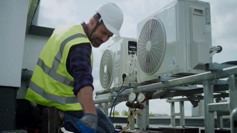 Professional AC Leak Detection and Repair Services Across Sydney