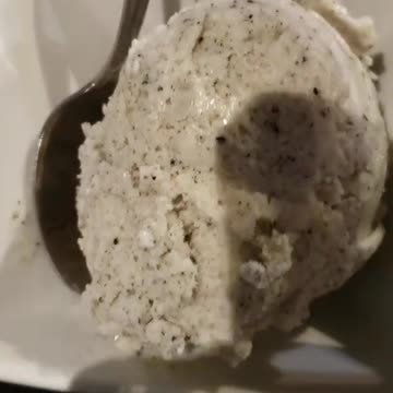 Sesame Ice Cream from Japan #Sesame #Japan #IceCream #Tokyo #Tasty #ASMR #Travel #Tourist