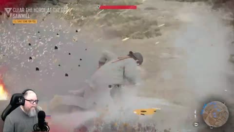 Days Gone - Well, we know it works. 16:9