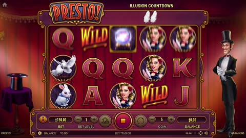 Presto! Big Wins