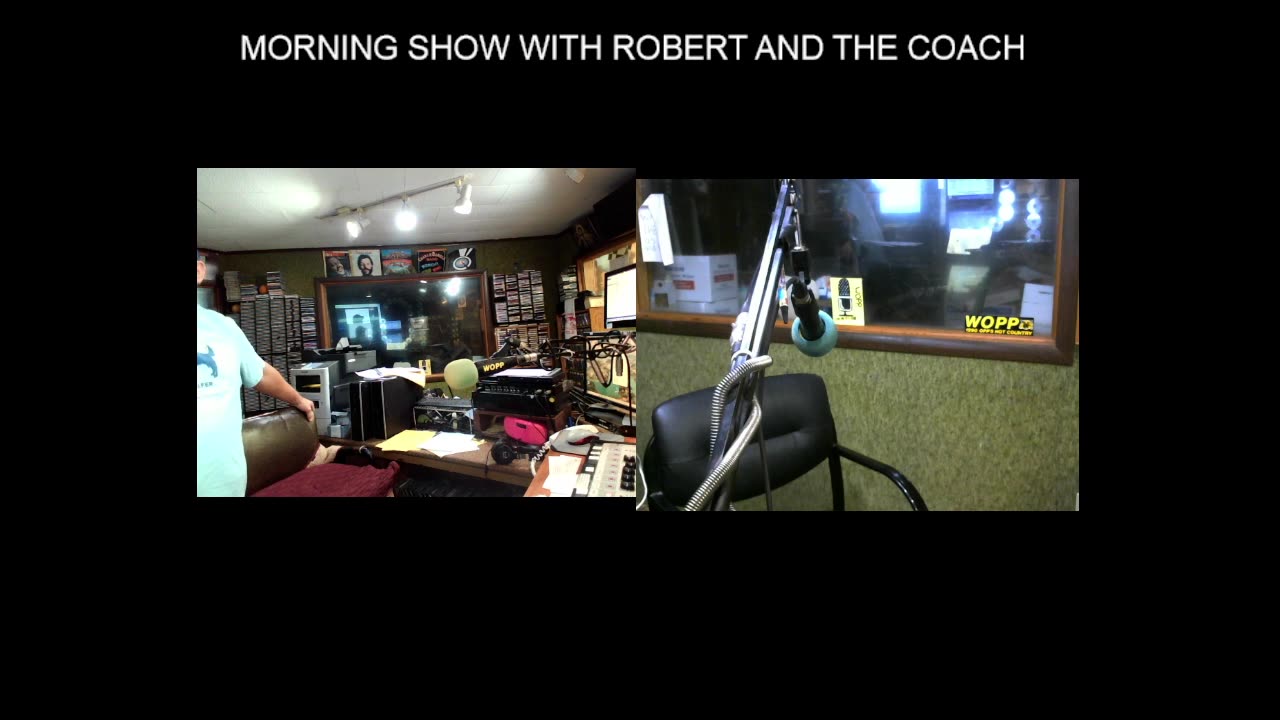 SHOPPER'S LINE WITH SCOTT GAFFORD