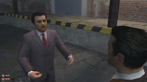 Mafia: City of Lost Heaven Chapter 19 Moonlighting