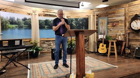 LIVE From Bible Fellowship Church