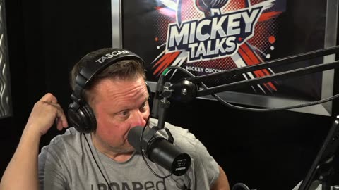 Mickey Talks EP: 066 - Mickey & Matt