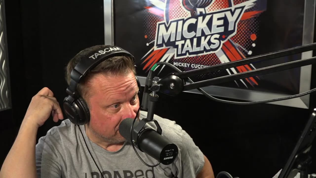 Mickey Talks EP: 066 - Mickey & Matt