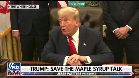 Trump’s Big Week