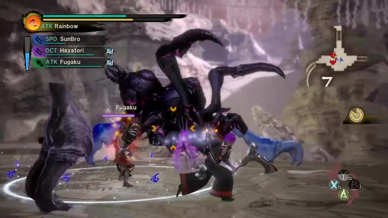 Toukiden: Kiwami Co-op Pt.5