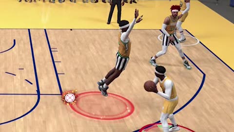 HOW TO USE A PUMP FAKE TO SCORE