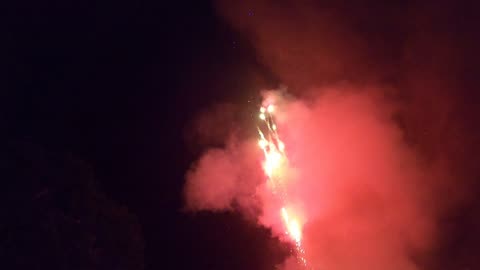 Amazing 4th of July 2025 FIREWORKS!!