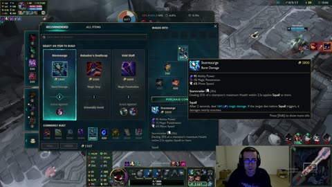 League of Legends