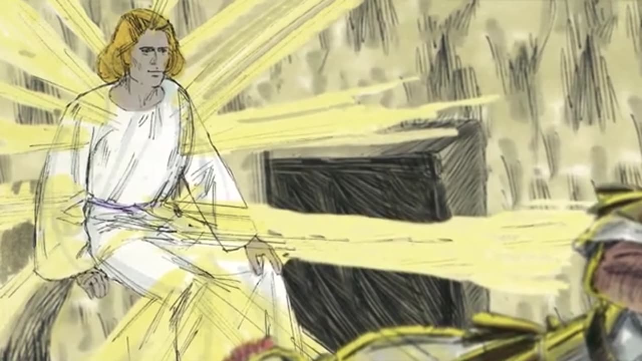 41. God Raises Jesus From the Dead