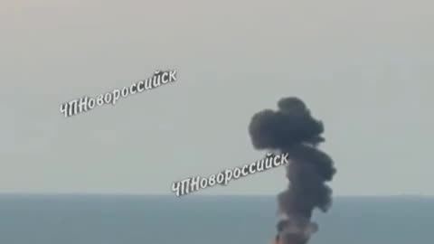 🚤💥 Ukraine Russia War | Ukrainian Naval Drone Destroyed Near Novorossiysk | RCF
